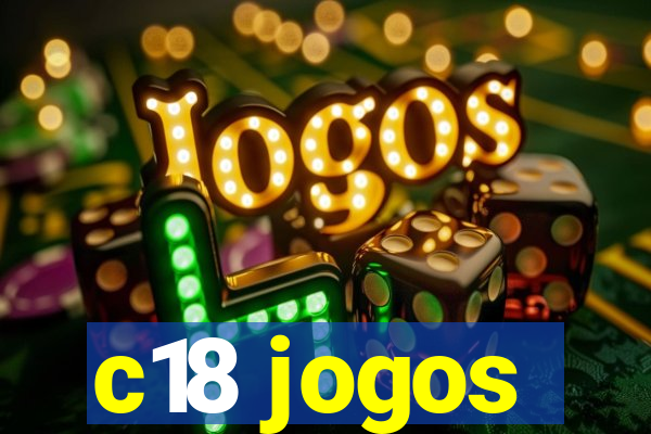 c18 jogos